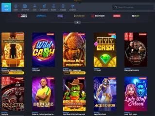 YYY Casino Review, $2200 Bonus & Free Spins.